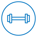 Gym icon