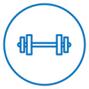 Gym icon