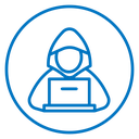 Hacker icon