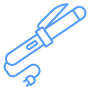Hair Curler Cord icon