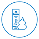 Hair Mousse Spray icon