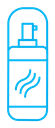 Hair mousse icon