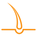 Hair Split Ends icon