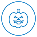 Halloween Pumpkin icon