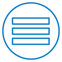 Hamburger menu icon