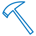 Hammer icon