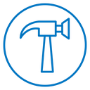 Hammer icon