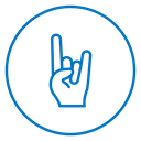 Hand Horns 2 icon