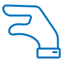 Hand Lizard 2 icon