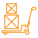Hand pallet jack (2) icon
