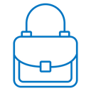 Handbag icon