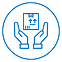 Handle With Care Package icon