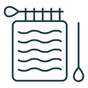 Handloom icon