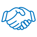 Handshake icon