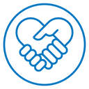 Handshake icon