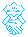 Handshaking icon