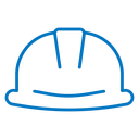 Hard hat 2 icon