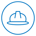 Hard hat icon