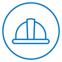 Hard hat icon