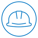 Hard hat 2 icon