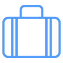 Hardside Suitcase icon