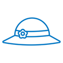 Hat icon