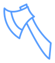 Hatchet icon