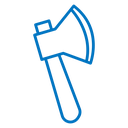 Hatchet icon