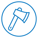 Hatchet icon