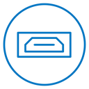 HDMI icon