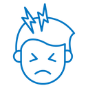 Headache icon