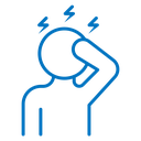 Headache icon