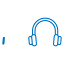 Headphones icon