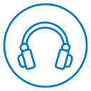 Headphones icon