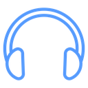 Headphones icon