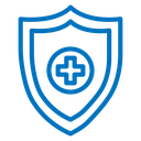 Health insurance icon