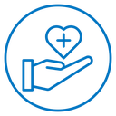 Health insurance icon