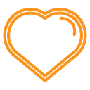 Heart icon