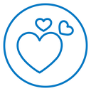 Heart icon