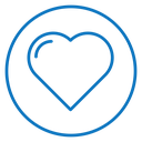 Heart icon