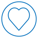 Heart icon