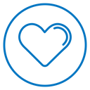 Heart icon