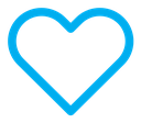 Heart icon