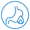 Heartburn icon