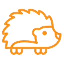 Hedgehog icon