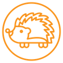 Hedgehog 2 icon