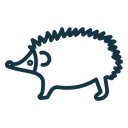 Hedgehog icon