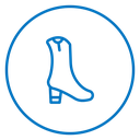 Heeled Boot 2 icon