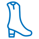Heeled Boot 2 icon