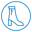 Heeled Boot icon